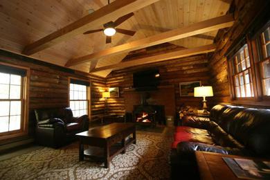 Holiday home Sunapee Log Cabin - Ski, Kayak, and Relax!