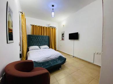 Luxury Two bedroom shortlet in Lekki phase1
