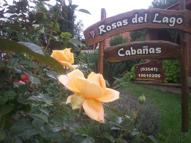 Cabañas Rosas Del Lago