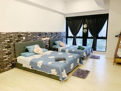 Apartments BONJOUR REVO Aurora Place Bukit Jalil