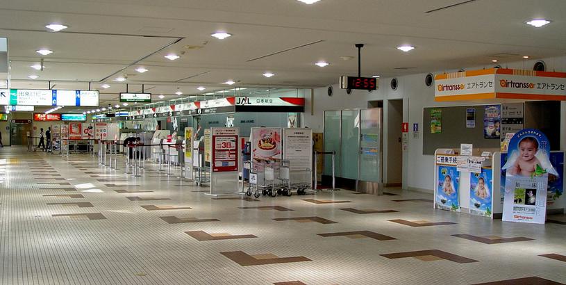Аэропорт Мемамбецу (MMB), Ōzora, Япония