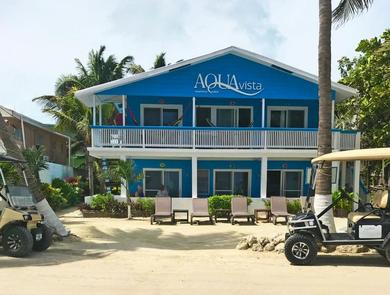 Отель Aqua Vista