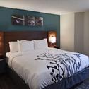 Отель Sleep Inn & Suites - California - Lexington Park - Patuxent River Naval Air Station, Maryland