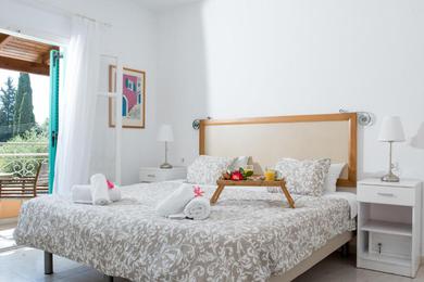 Апарт-отель Averto Corfu Apartments
