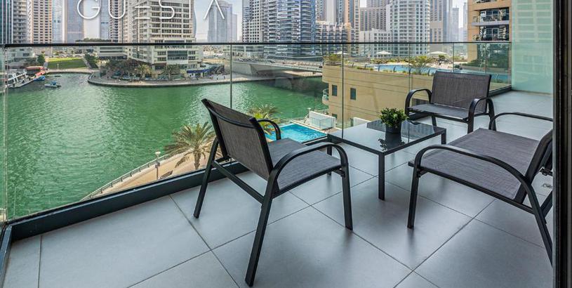Apartments LIV Residence, Dubai Marina