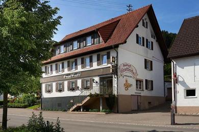 Отель Hotel garni Grottental