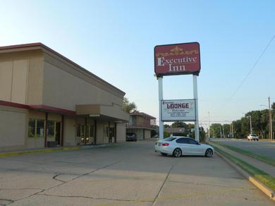 Motel Executive Inn Ponca City