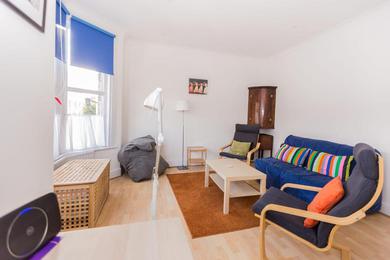 Apartments GuestReady - Vibrant w Garden View in Walthamstow