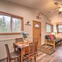 Дом отдыха Cozy Downtown Soldotna Cabin Dogs Welcome!