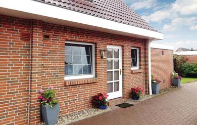 Дом отдыха Two-Bedroom Holiday Home in Wittmund/Altfunnixsiel