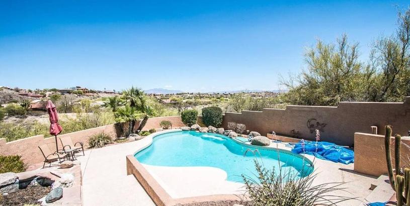 Holiday home Fountain Hills with Heated Pool and Amazing Views!
