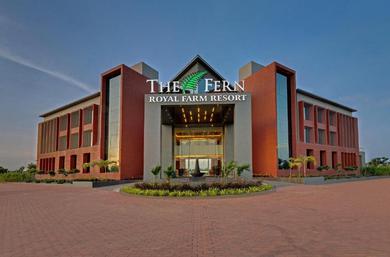 Hotel The Fern Royal Farm Resort, Anjar