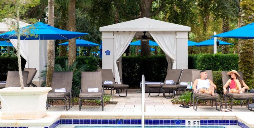 Курорт Omni Orlando Resort at Championsgate