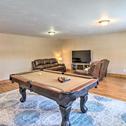  Columbia Falls Private Retreat Pool Table and Deck!