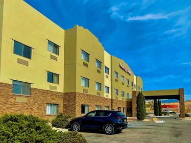 Отель Comfort Suites University Las Cruces