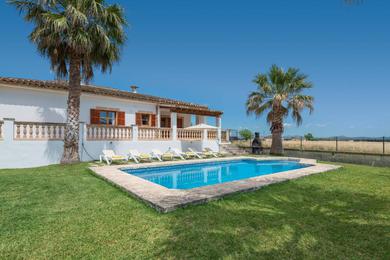 Villa Villa Can Mussol with pool in Mallorca