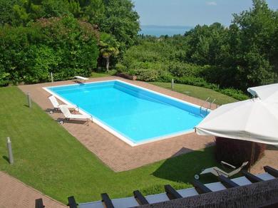 Вилла Villa dei Salici con piscina by Wonderful Italy
