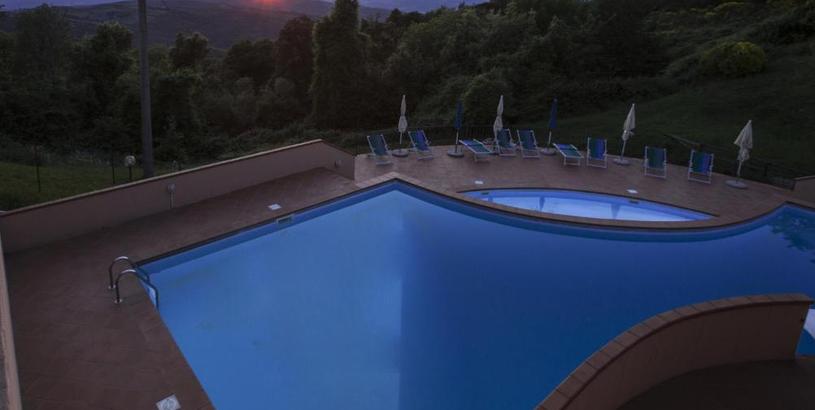 Hotel Hotel Ristorante al Brunello di Montalcino