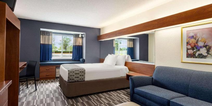Hotel Microtel Inn and Suites - Inver Grove Heights