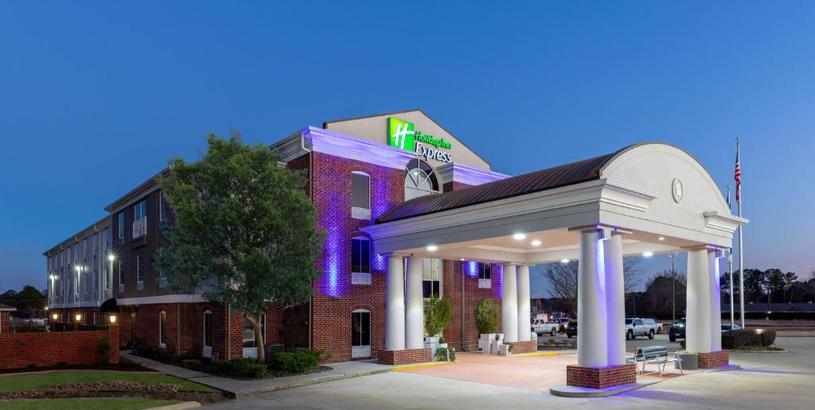 Отель Holiday Inn Express Minden, an IHG Hotel
