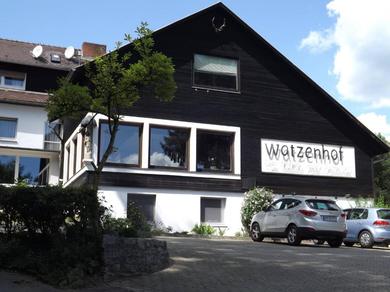 Отель Der Watzenhof