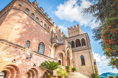 Guest house Castello Di Mornico Losana