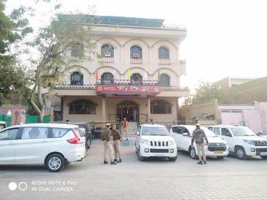 Hotel Taj Plaza, VIP Road, Agra