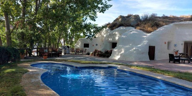 Guest house El Guindas truly a little piece of tranquil paradise