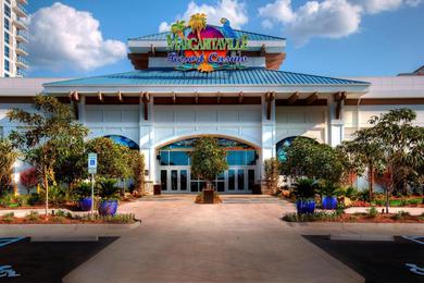 Курорт Margaritaville Resort Casino