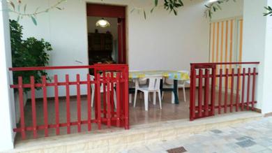 Holiday home House with 2 bedrooms in Patu with wonderful sea view and terrace 250 m from the beach
