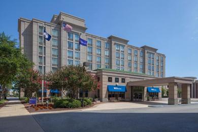 Отель Hilton Garden Inn Virginia Beach Town Center