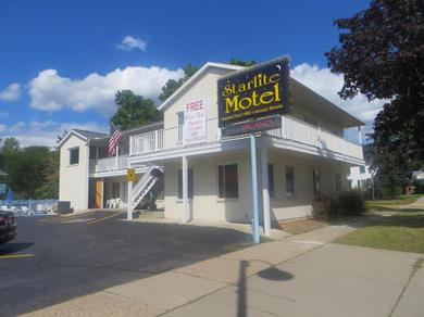 Мотель Starlite Motel