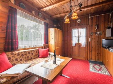 Шале Cozy Chalet in Obsteig with Terrace