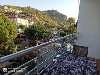 3+1 flat 100 mt to the Cleopatra Beach in Alanya!