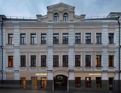 Hotel Saint Yard Petrovsky