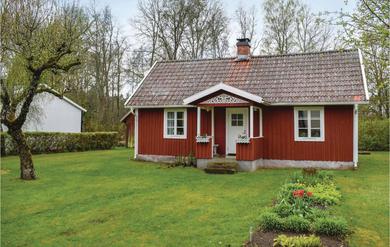Holiday home Awesome home in Markaryd w/ 1 Bedrooms