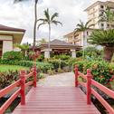 Villa Popular Ground Floor with Extra Grassy Area - Beach Tower at Ko Olina Beach Villas Resort