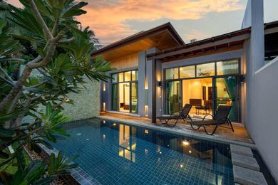 Villa Villa Amiria by TropicLook: Onyx Style Nai Harn Beach