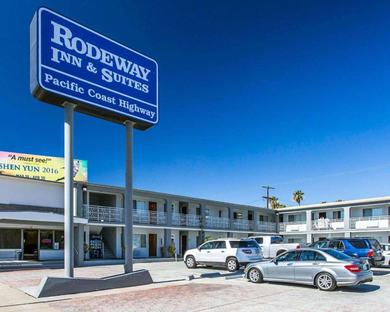 Hotel Rodeway Inn & Suites Pacific Coast Highway