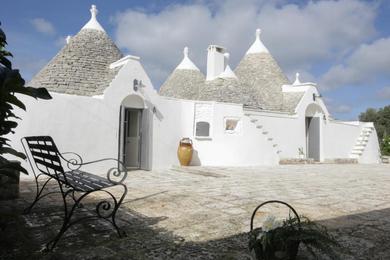 Holiday home Trulli le Calle