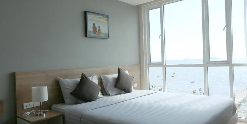 Aparthotel BBG Seaside Luxurious Service Apartment