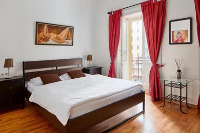 Апартаменты Classy Apartment in Old Town by Prague Days