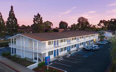 Отель Motel 6-Goleta, CA - Santa Barbara