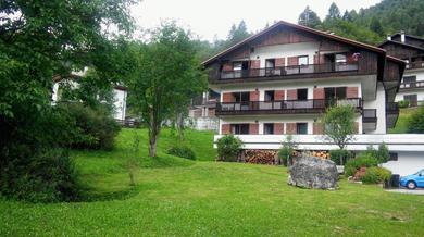 Апартаменты Appartamenti Dolomiti
