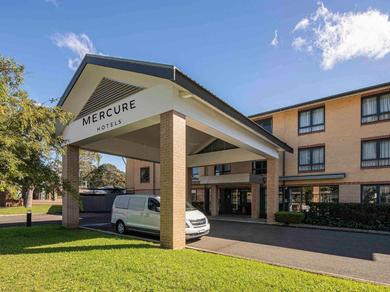 Hotel Mercure Sydney Macquarie Park