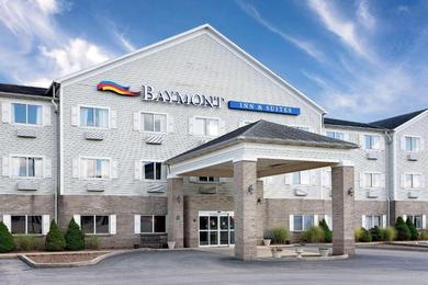 Hotel Baymont by Wyndham Lawrenceburg