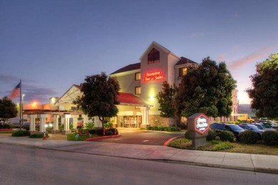 Hotel Hampton Inn & Suites San Francisco-Burlingame-Airport South