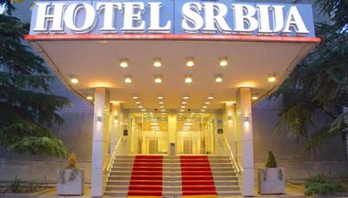 Hotel Hotel Srbija