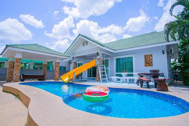 Baan Maldive HuaHin Poolvilla