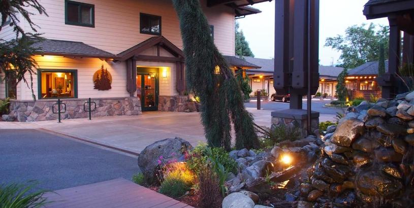 Motel Redwood Hyperion Suites